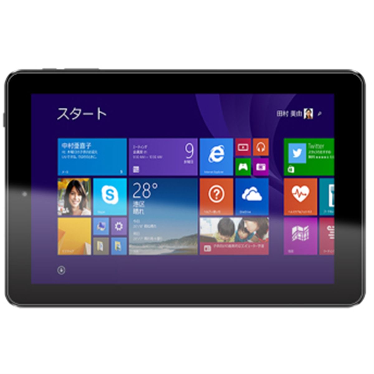 恵安、クアッドコアCPU搭載の7型Windowsタブレット - 価格.com