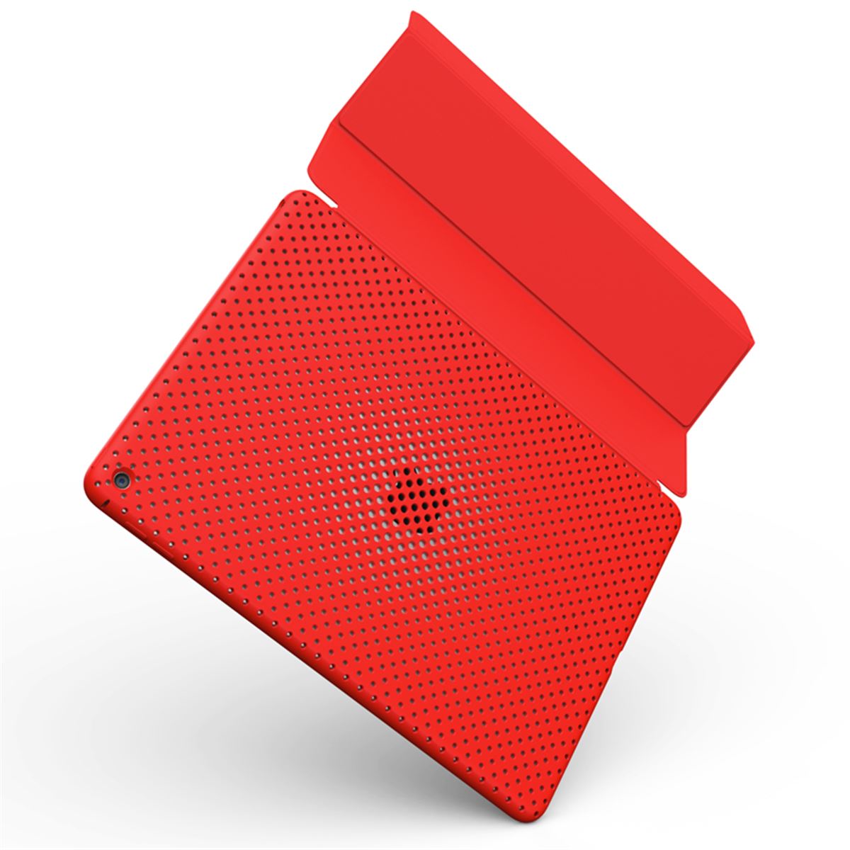 AndMesh、Smart Coverと一体化するiPad Air 2用メッシュケース - 価格.com