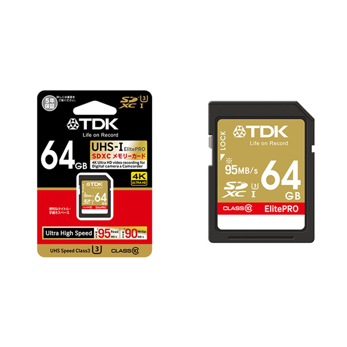 新品☆TDK メモリーカード 8GB 10個セット Amazon | TDK microSDHCカード 8GB Class4 SDアダプター付き 5年