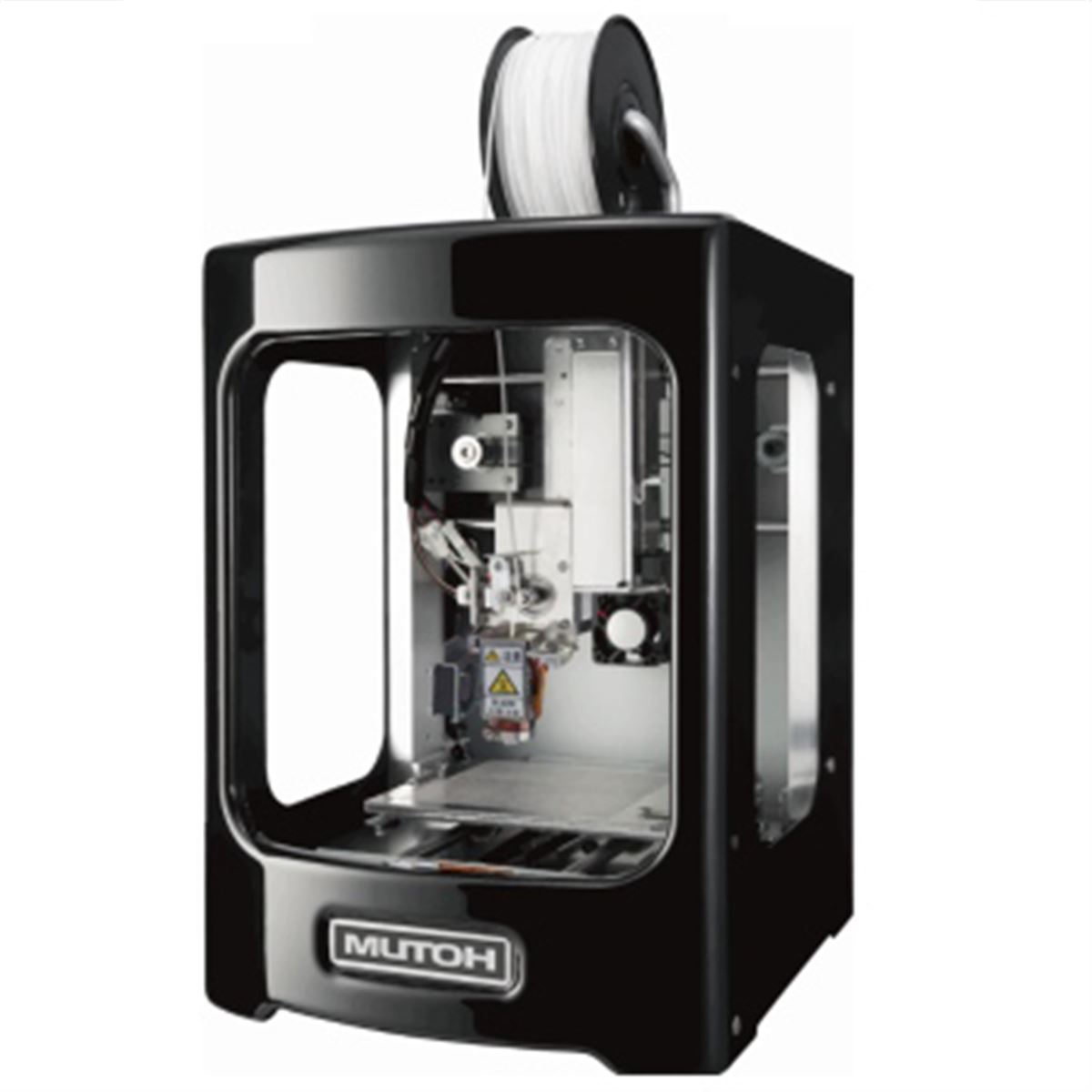ムトー、税別8万5千円の卓上サイズ3Dプリンター「MF-500」 - 価格.com
