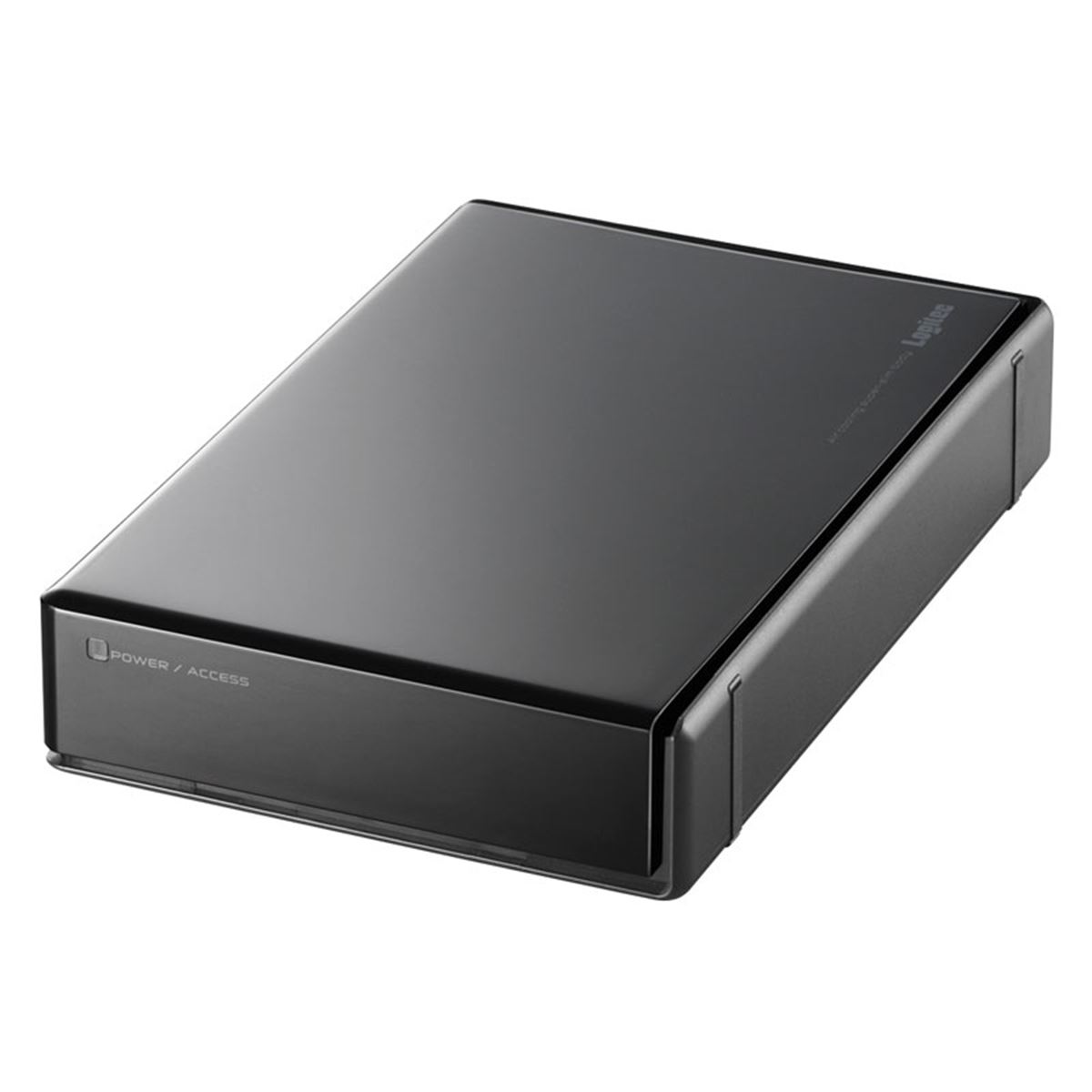 ☆送料無料 ロジテック 外付け HDD SeeQVault 10U3QW 885 ロジテック SeeQVault対応 ポータブルHDD 小型 ハードディスク