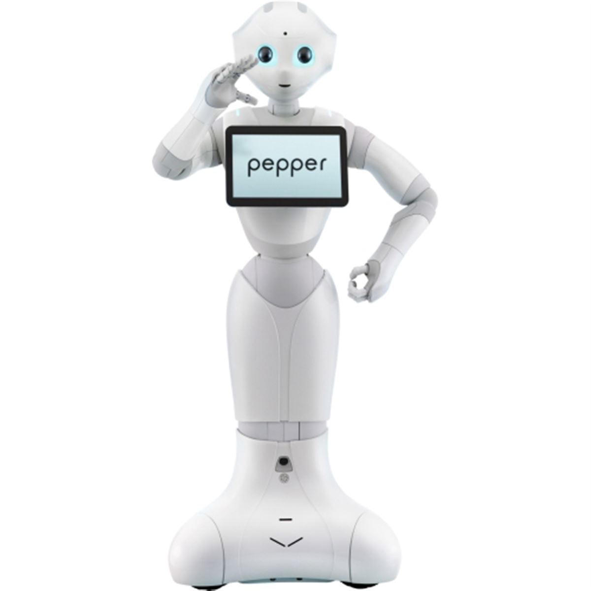 Pepperソフトバンクロボティクス 対話型ロボット ホワイト タッチスクリーン ソフトバンク、「Pepper」の7月販売分1000台を7/31より受付開始 - 価格.com