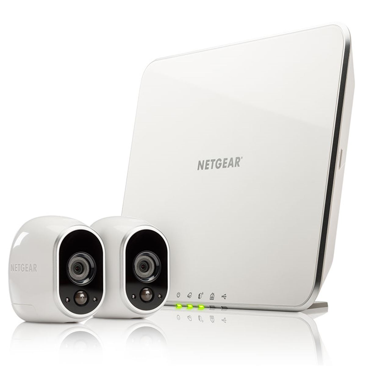 ネットギア、屋外設置対応の防水ワイヤレスネットワークカメラ - 価格.com