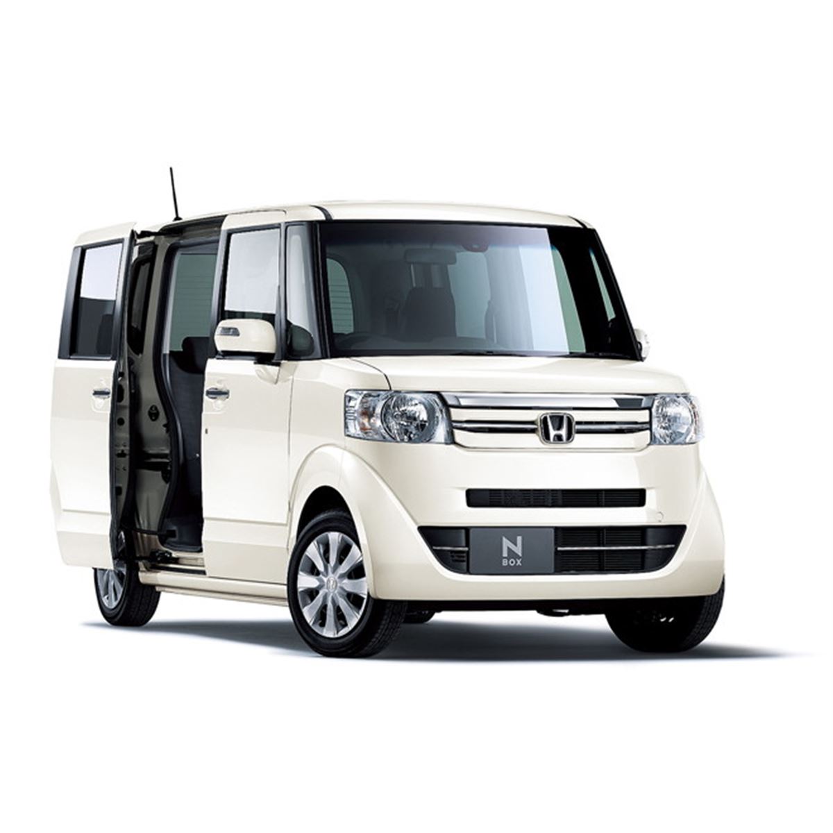 ホンダN-BOX」シリーズに装備充実の特別仕様車が登場 - 価格.com