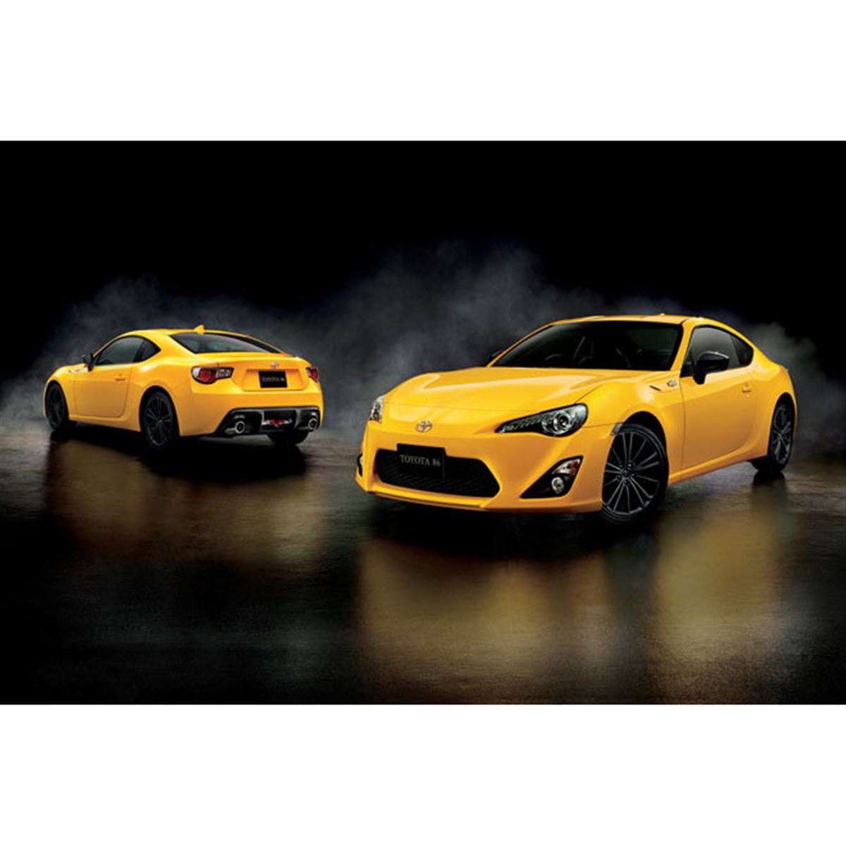 期間限定、「トヨタ86」にイエローの特別仕様車が登場 - 価格.com