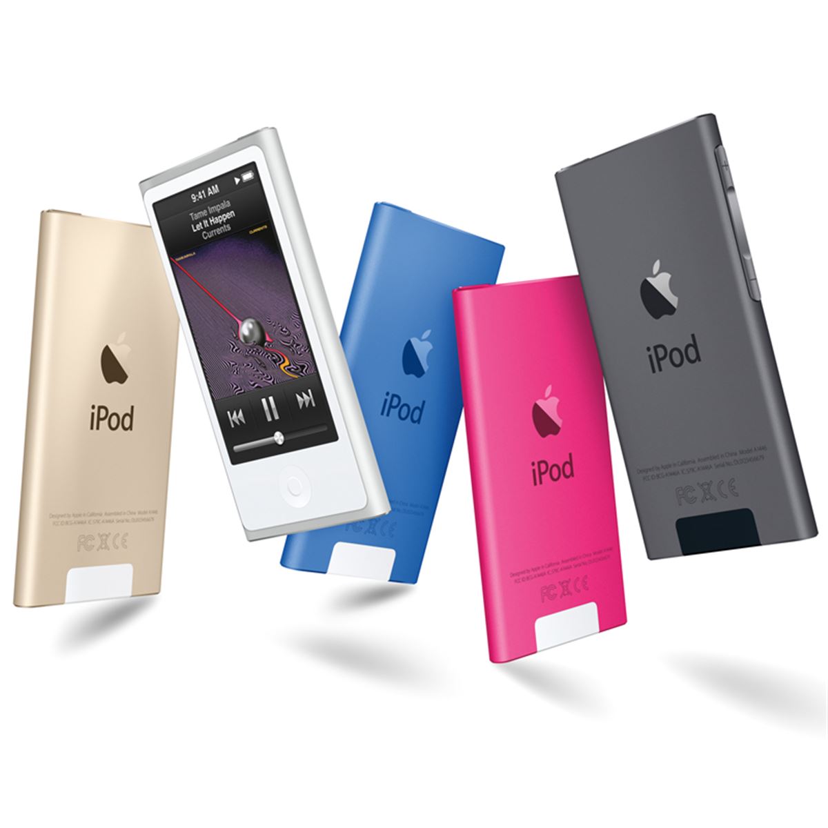 ジャンク　Apple iPod nano touch shuffle 色々 ジャンク Apple iPod nano touch shuffle 色々