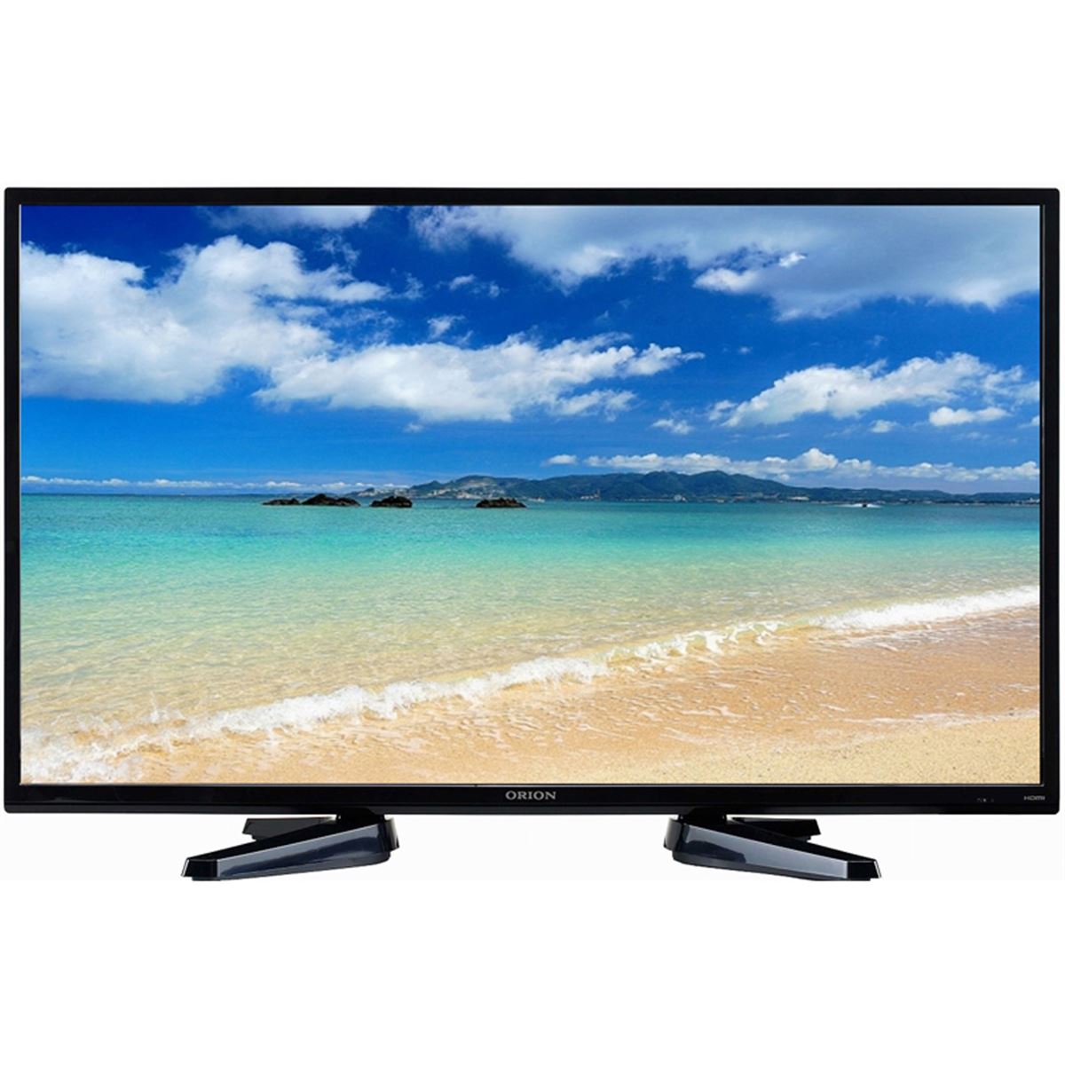 オリオン、和紙・相対抄紙スピーカー搭載の液晶テレビ7機種