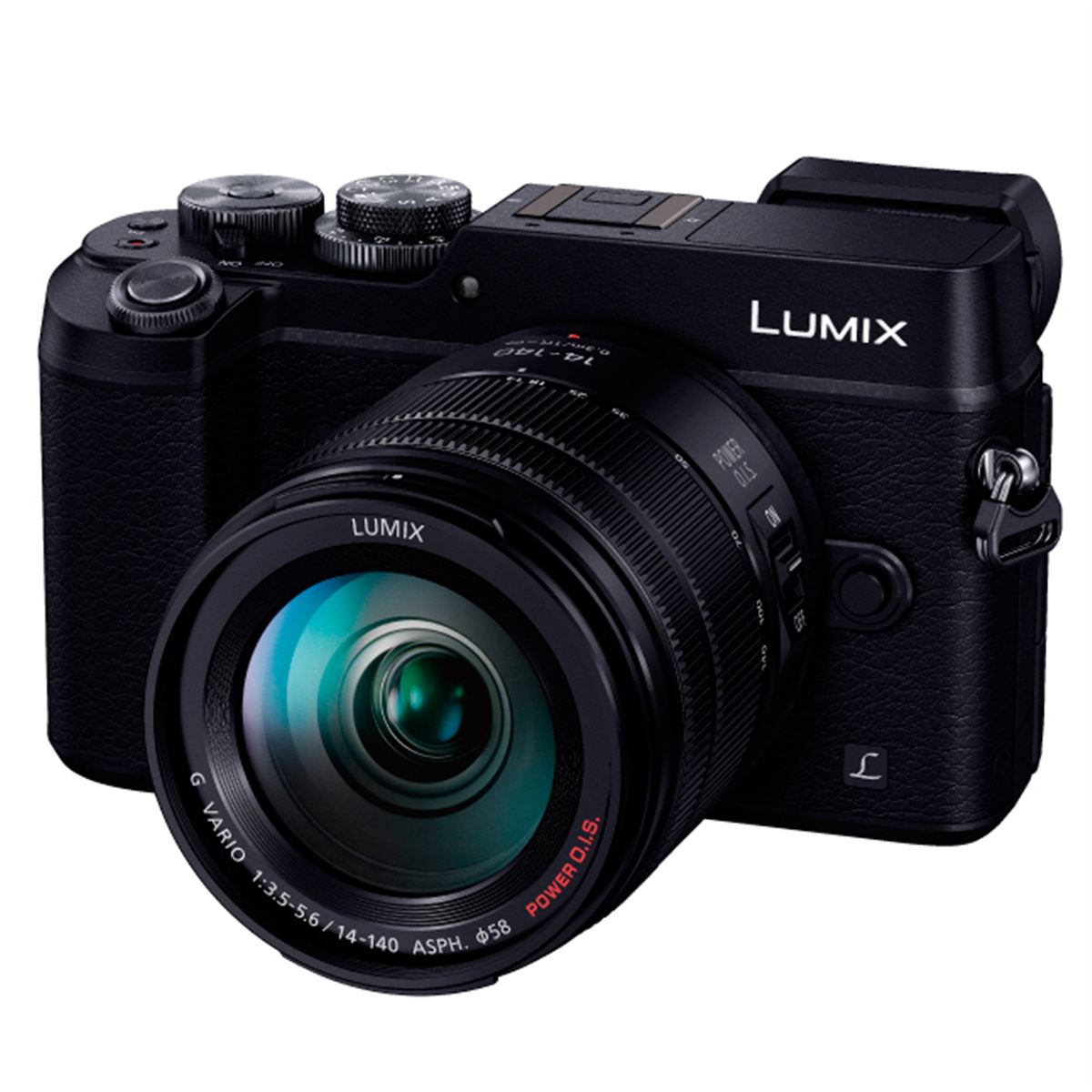 パナソニック、ボディ4軸＋レンズ2軸手ブレ補正対応のミラーレス一眼「LUMIX GX8」 - 価格.com