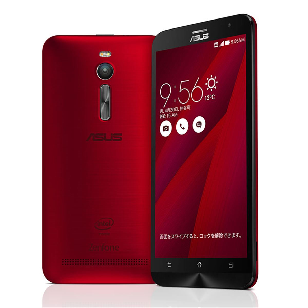 ASUS、ZenFone 2の128GB版を7/18に直販サイトで発売 - 価格.com