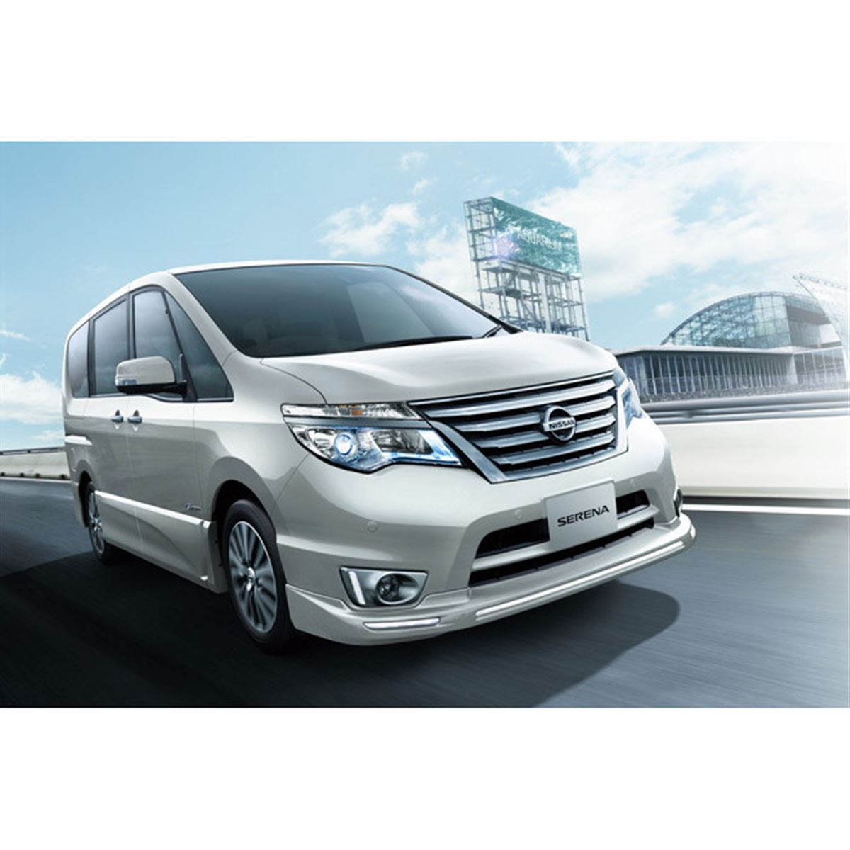 日産セレナ」に3種類の特別仕様車が同時に登場 - 価格.com