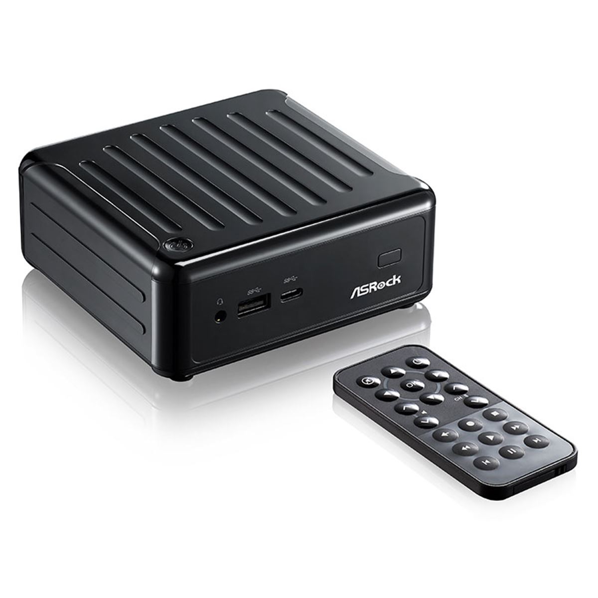 ASRock、NUC初のUSB Type-Cポートを搭載したベアボーン「Beebox