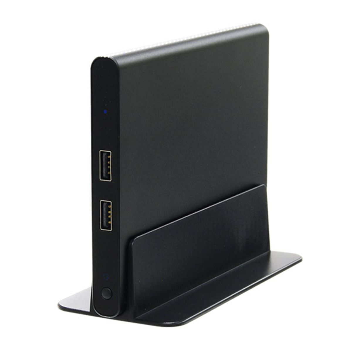 ドスパラ、バッテリー内蔵で文庫本サイズのWindows 10搭載ミニPC