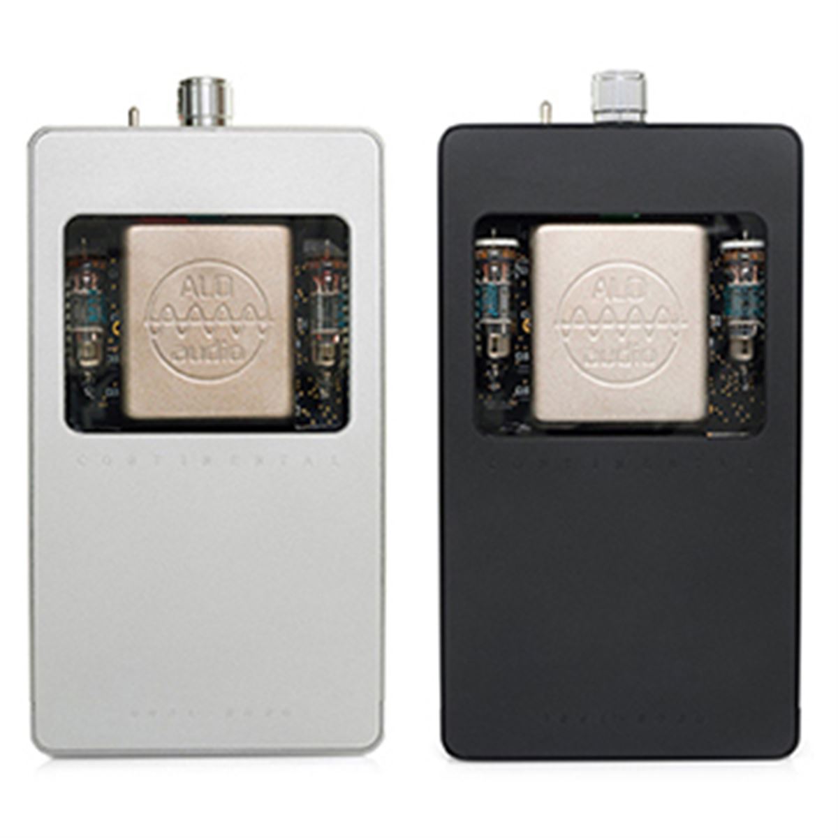 ALO Audio The Continental 真空管ポータブルアンプ本体