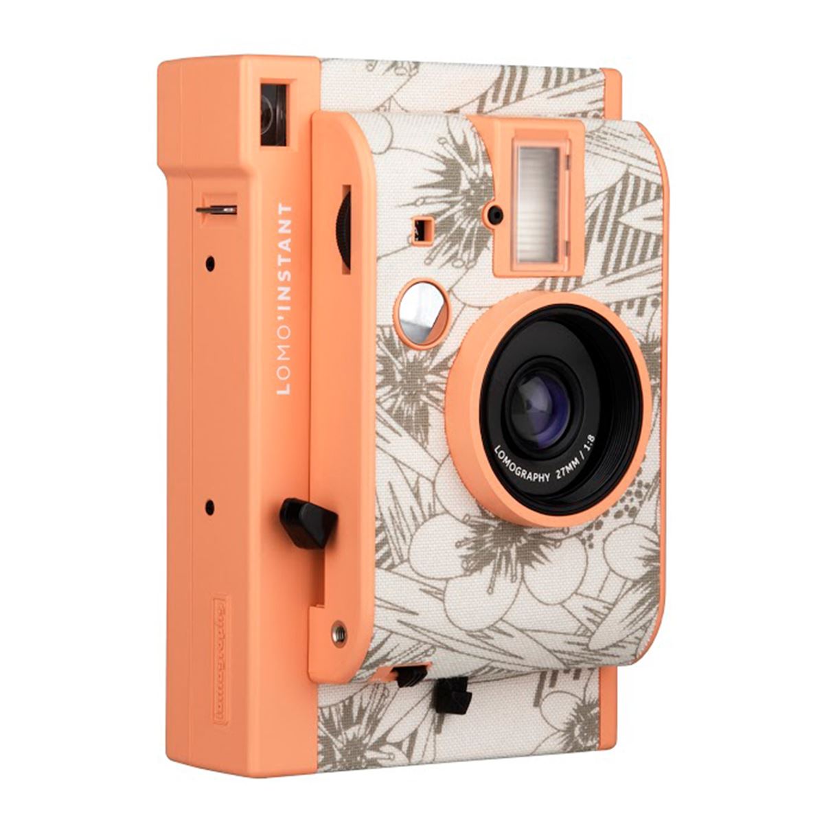 ロモ、インスタントカメラ「Lomo'Instant」の「京都」エディション発売