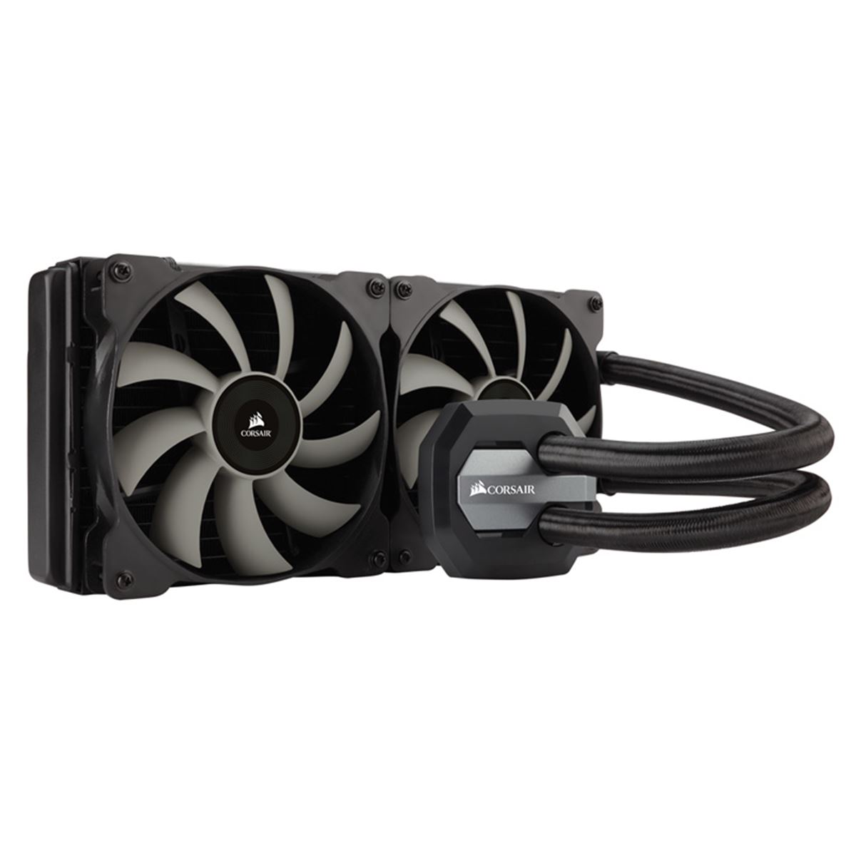 Corsair、280mmラジエーター採用の水冷一体型CPUクーラー - 価格.com