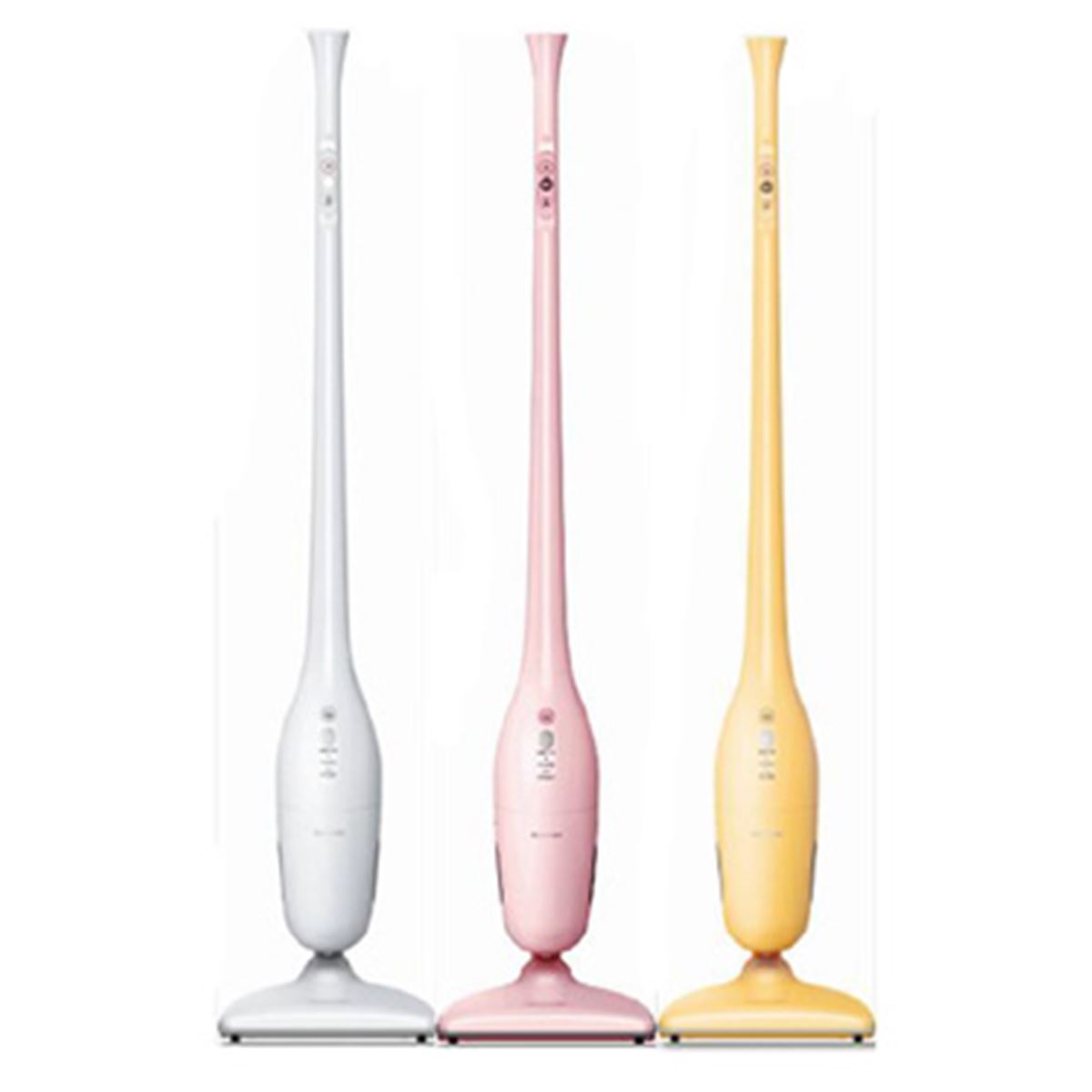 新品未使用 掃除機 アイリスオーヤマ スティッククリーナー 軽量 おしゃれ アイリスオーヤマ、軽量1.35kgで下重心設計のスティック