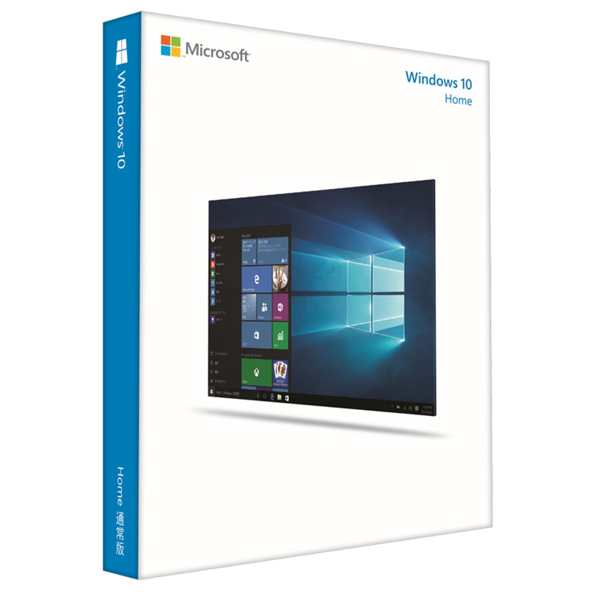 マイクロソフト、「Windows 10」パッケージ/ダウンロード版を9/4発売