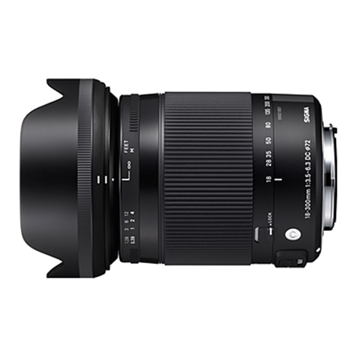 シグマ、16.6倍高倍率ズームレンズのソニー/ペンタックス用を8/21発売