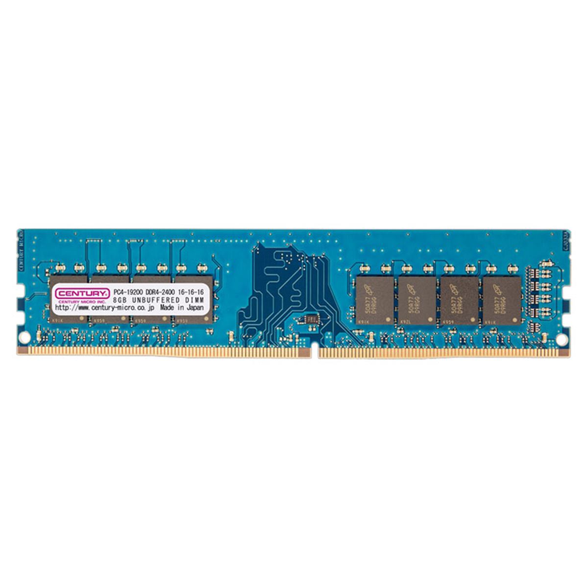 センチュリーマイクロ、2400MHz対応のDDR4メモリー - 価格.com