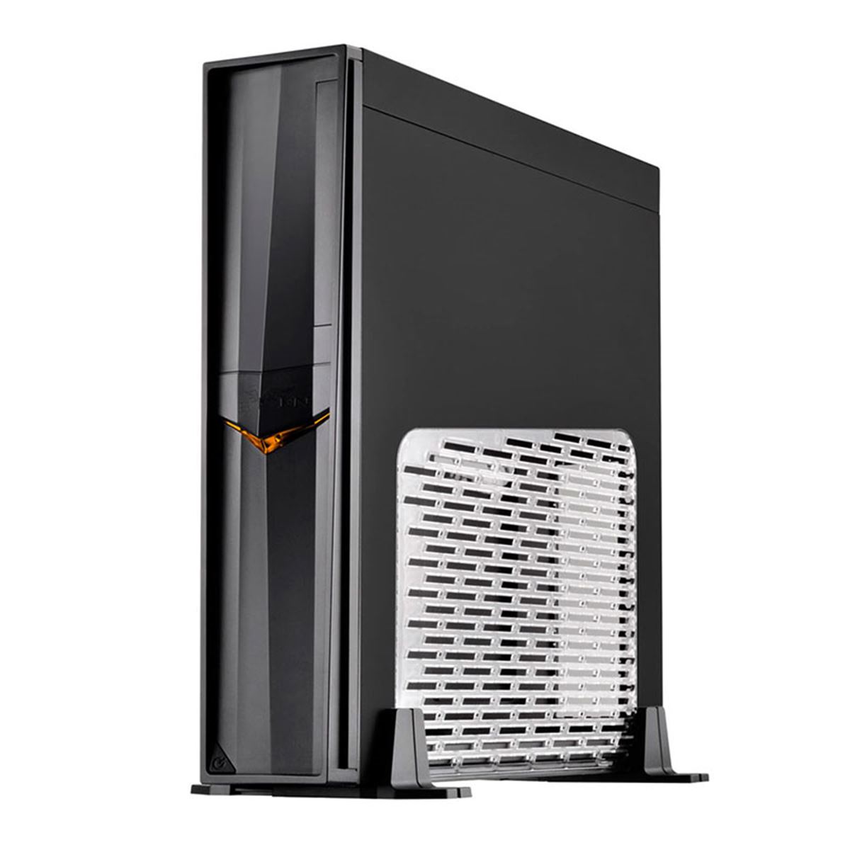SilverStone、Mini ITX対応のスリムなゲーミング向けPCケース - 価格.com