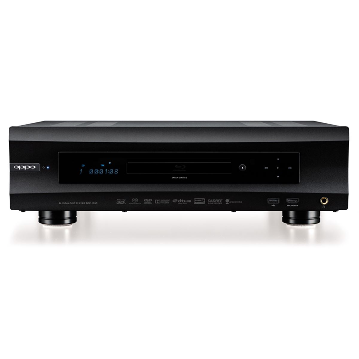 BDP-105DJP | 製造終了商品 | OPPO Digital Japan
