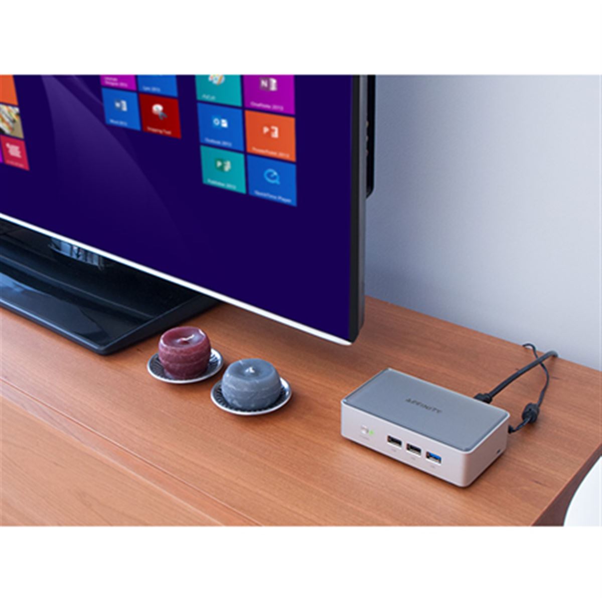 [新品] abee AFFINITY ハイレゾ小型PC AFF-E101-CG アビー、映像配信やハイレゾを手軽に楽しめる約5万円の小型PC - 価格.com