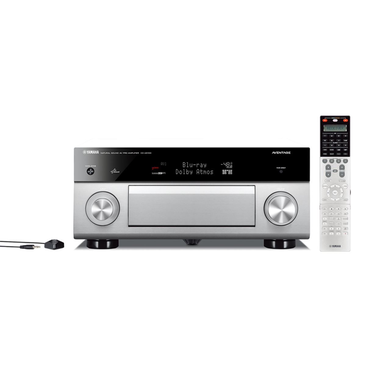 ヤマハ、Dolby Atmos/DTS:X対応の11.2ch AVアンプ「CX-A5100」 - 価格.com