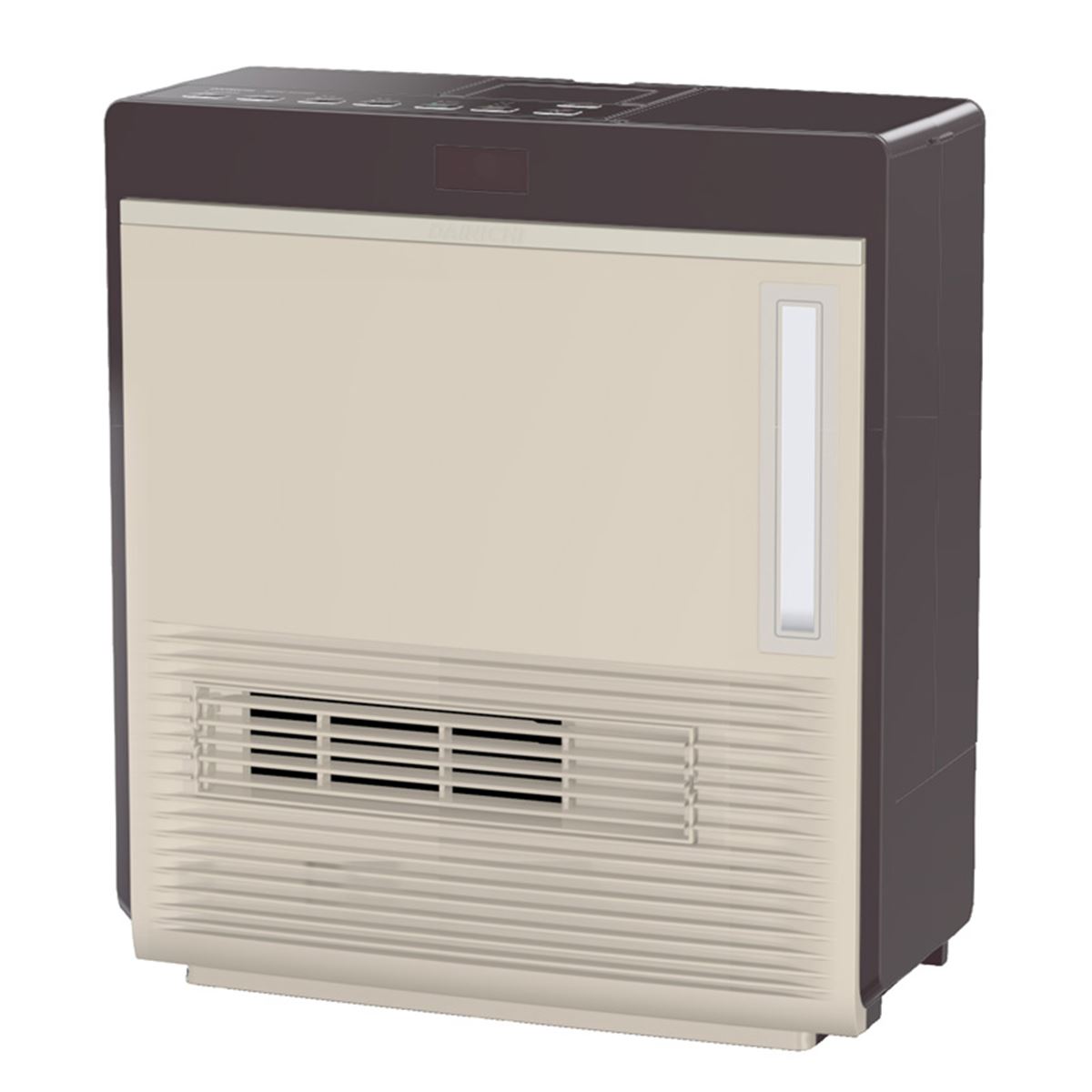 ダイニチ、対震自動停止に対応した国産電気ファンヒーター2機種