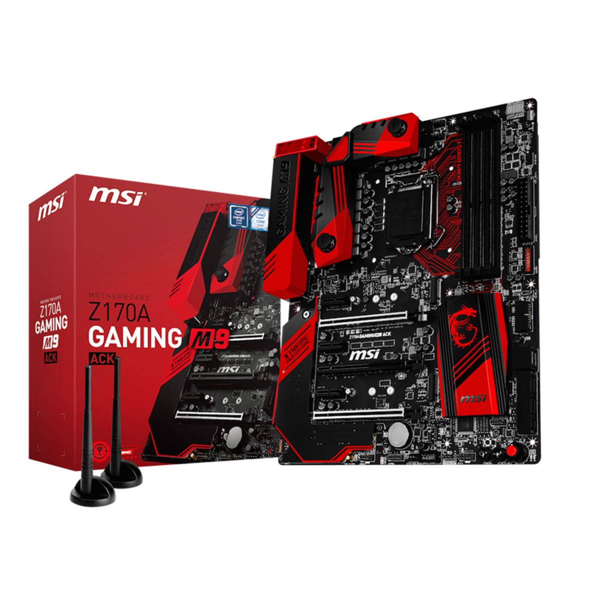 MSI、「Intel Z170」チップセット搭載マザーボードに2機種追加 - 価格.com