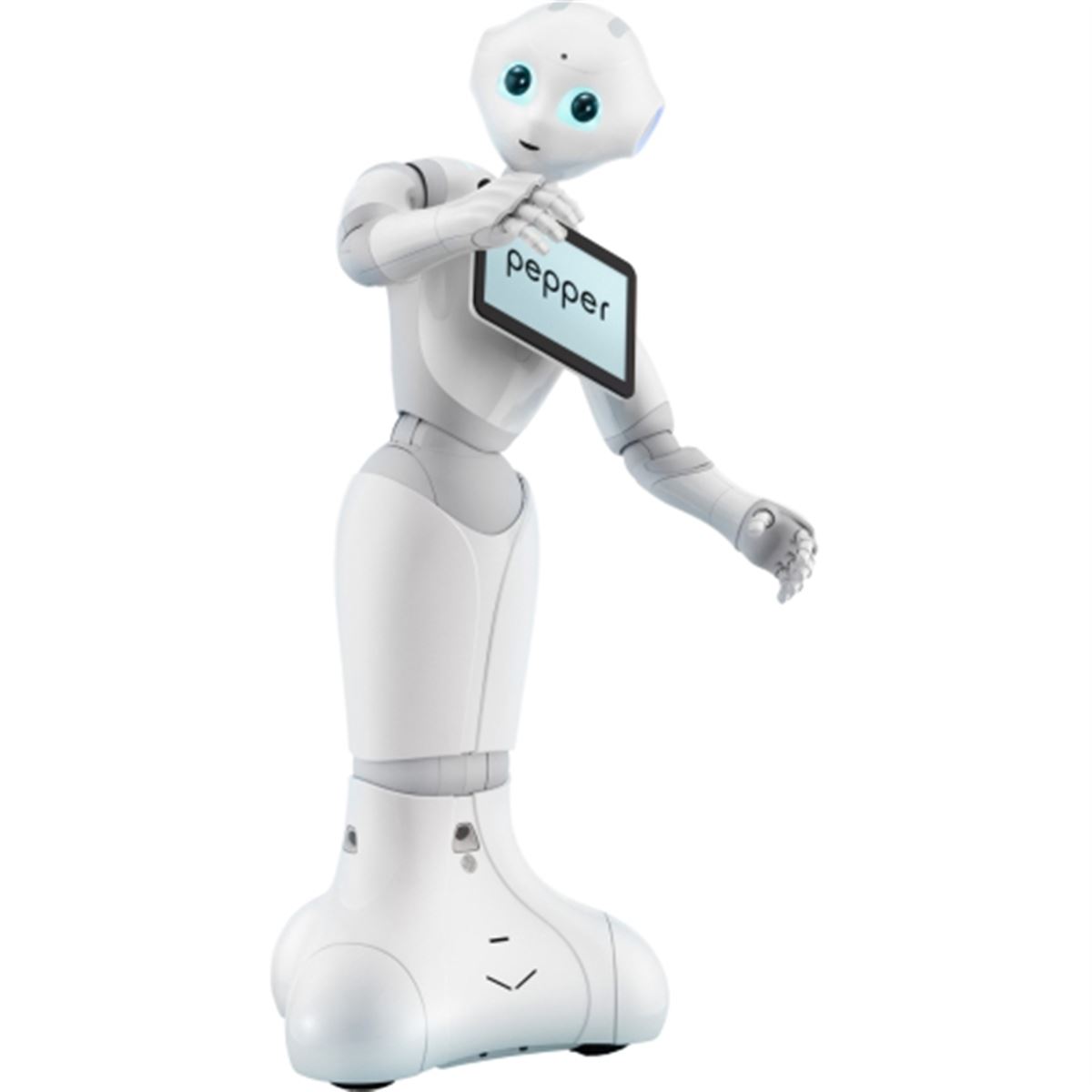 最終価格！稼動品 SoftBank  pepper  ペッパーくん  ロボット Yahoo!オークション - Softbank ソフトバンク Pepper ペッパー君