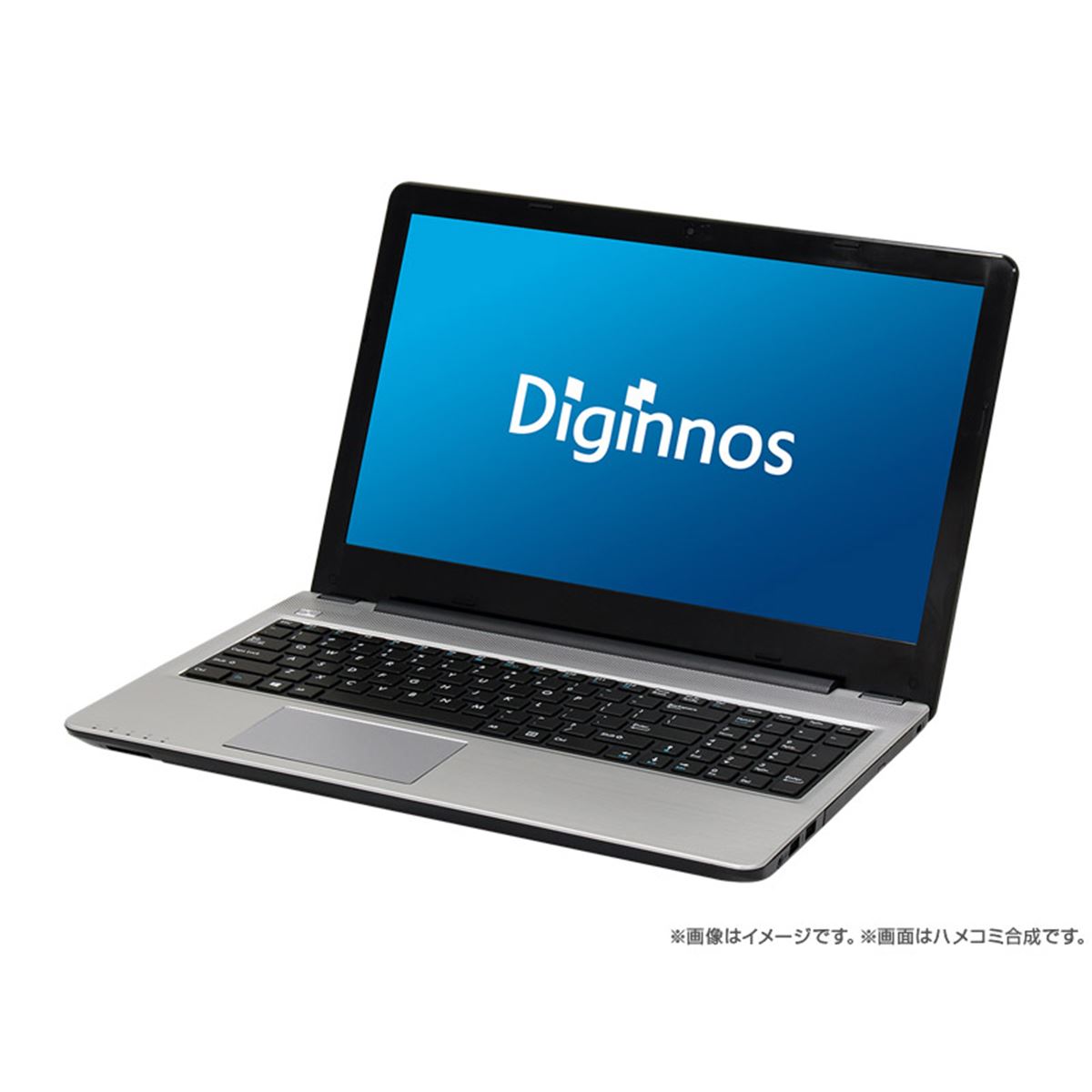 ドスパラ Diginnos ノートパソコン 本体 第8世代Core i3 ドスパラ、Skylake世代「Core i3 6100U」搭載の15.6型ノートPC - 価格.com