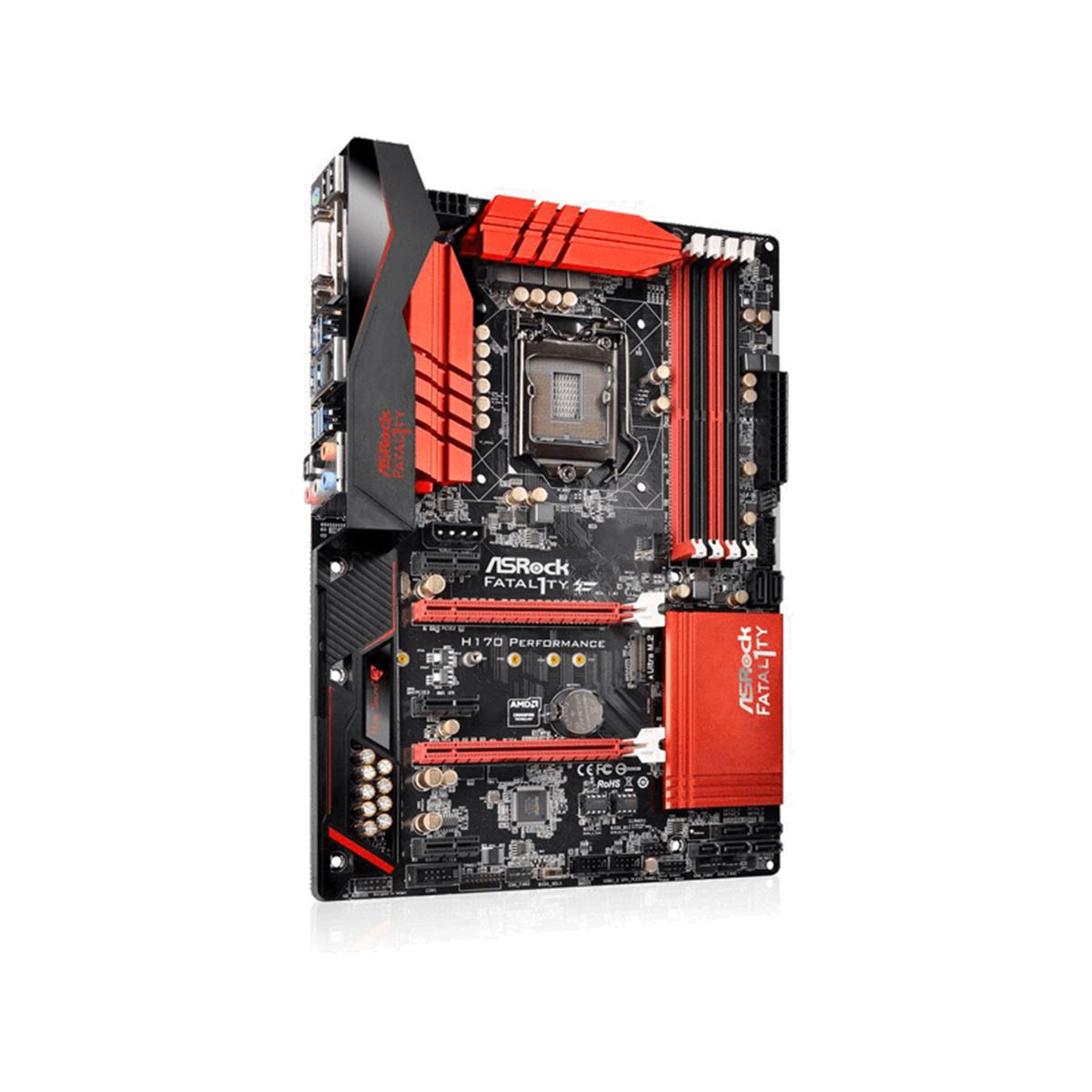 ASRock、H170/B150チップセット搭載マザーボード8機種 - 価格.com