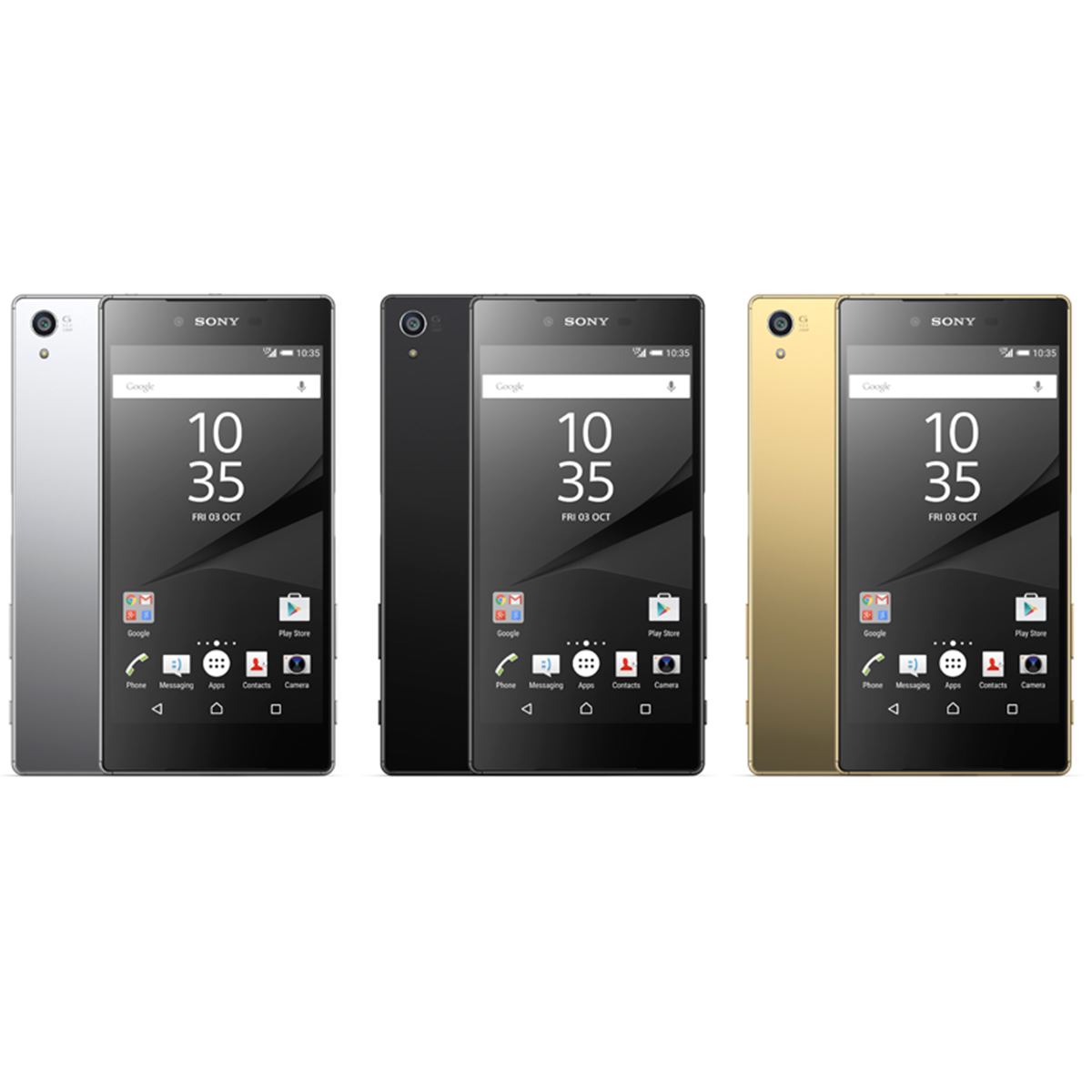 ソニー、4Kスマホ「Xperia Z5 Premium」など「Xperia」新モデル3機種