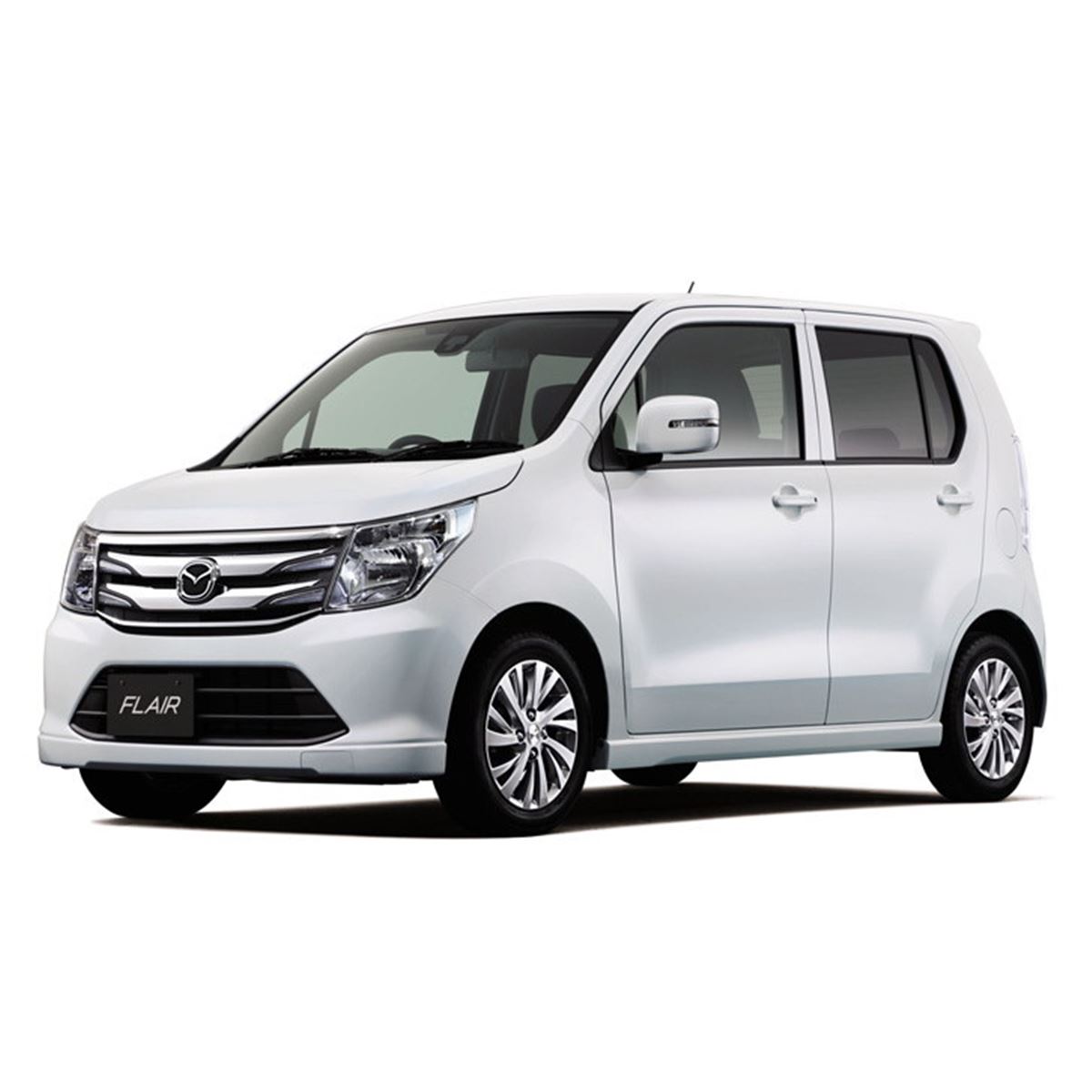 マツダ、軽乗用車「フレア」の燃費性能を改善 - 価格.com