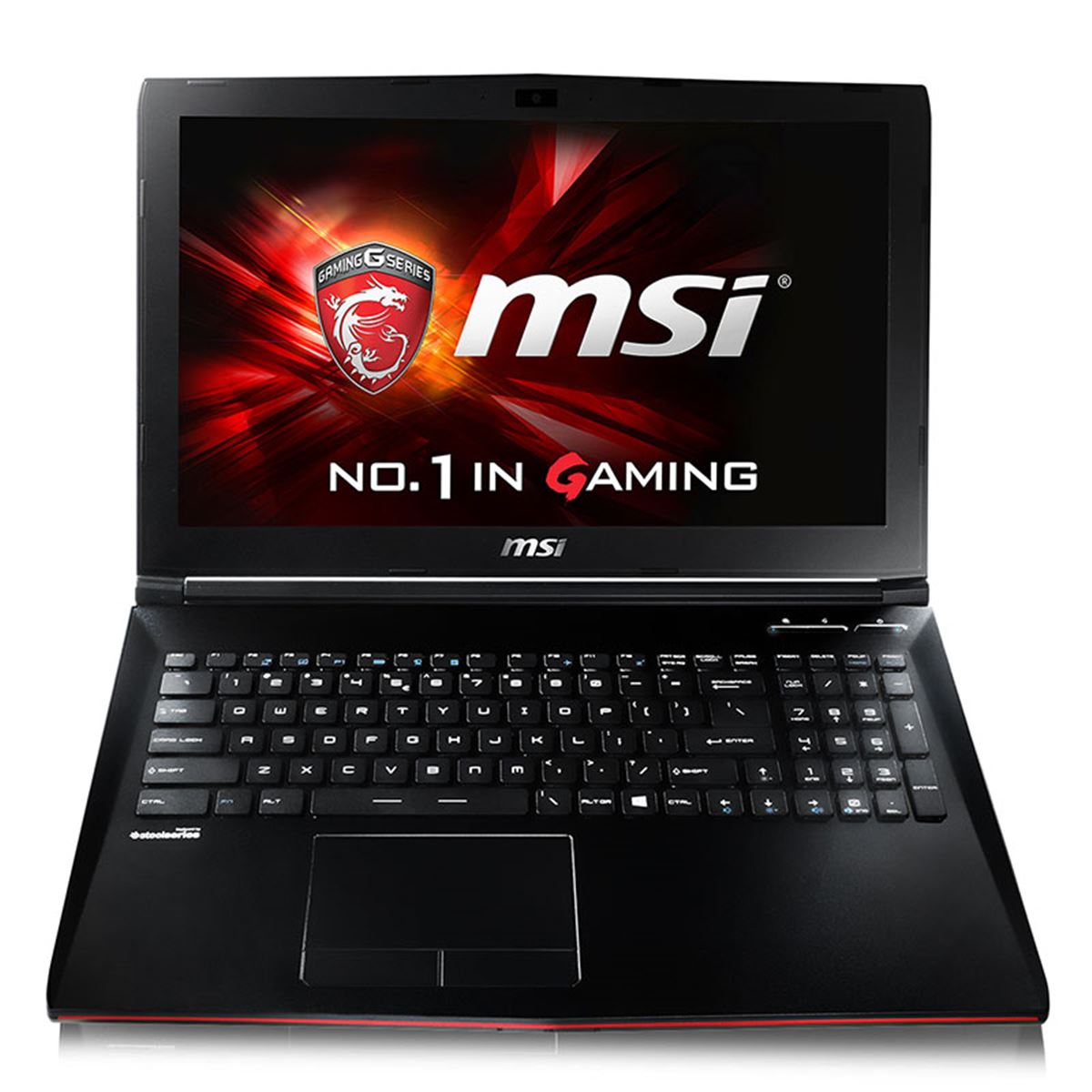 MSI、Windows 10を採用した「Core i7」搭載ゲーミングノート6機種
