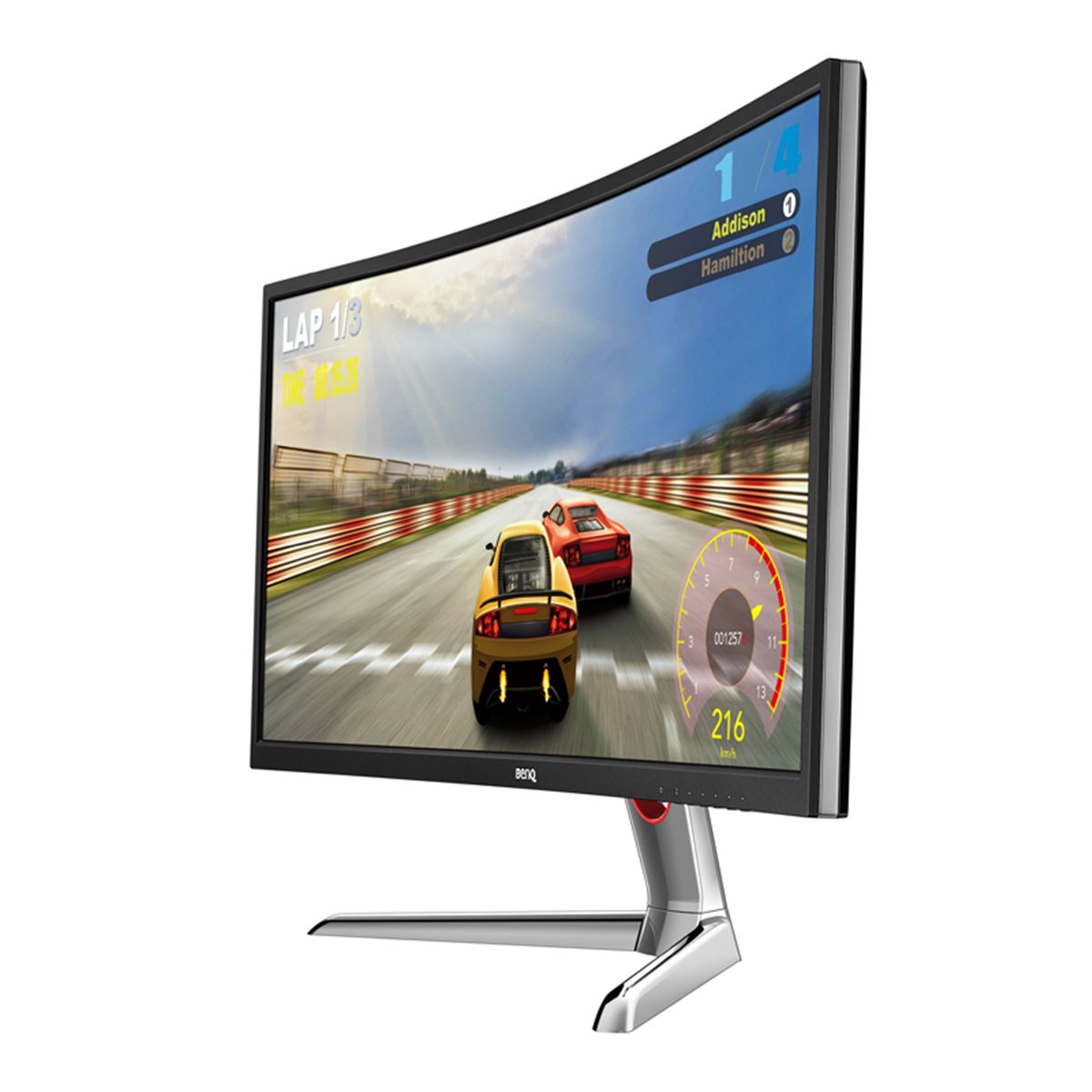 BenQ、35型の曲面ゲーミング液晶ディスプレイ「XR3501」 - 価格.com