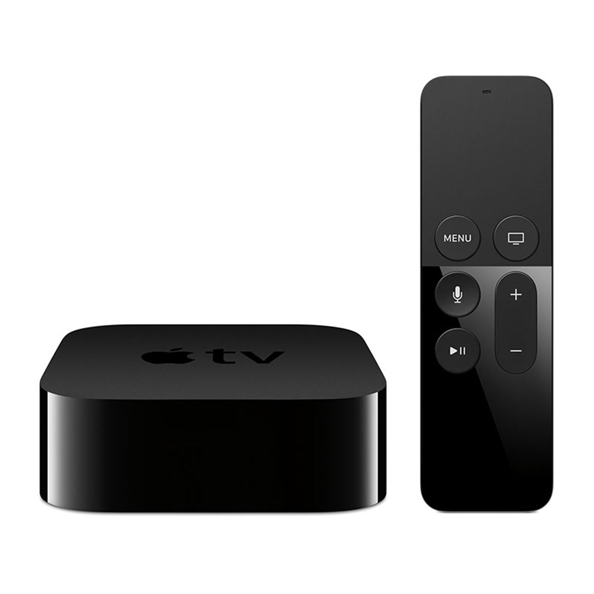アップル、アプリ追加や「Siri」での音声操作が可能な新「Apple TV