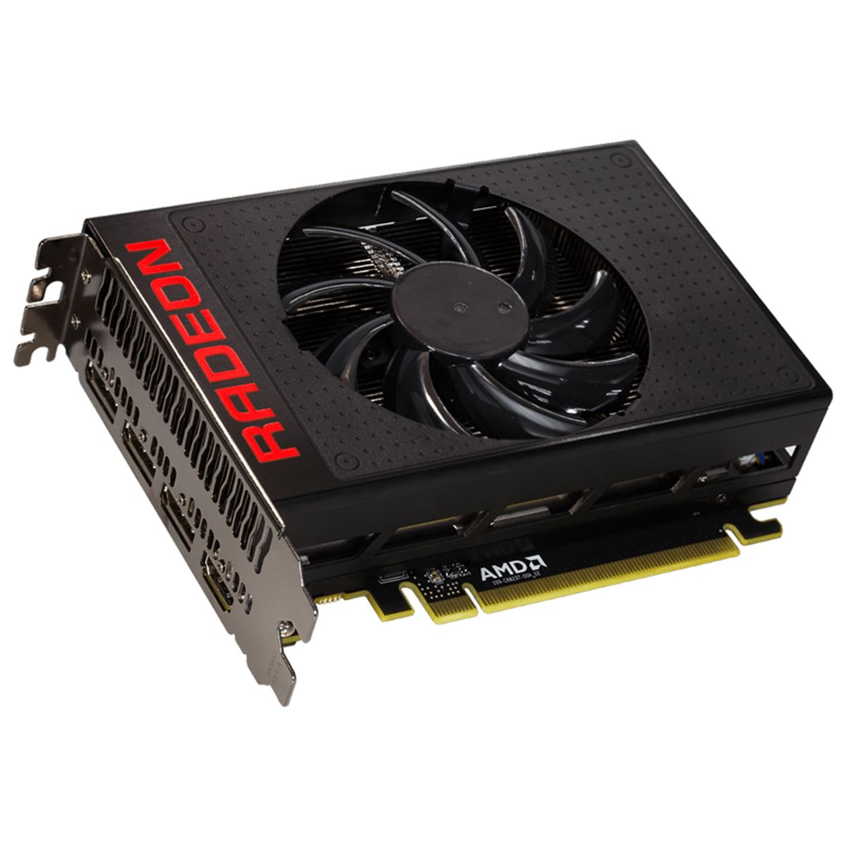 玄人志向、「Radeon R9 Nano」搭載で「HBM」採用のビデオカード - 価格.com