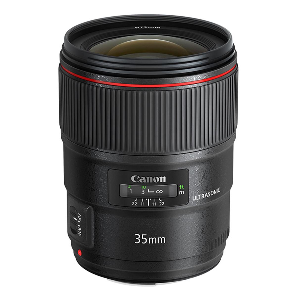 キヤノン、BRレンズ採用の「EF35mm F1.4L II USM」を9/17発売 - 価格.com