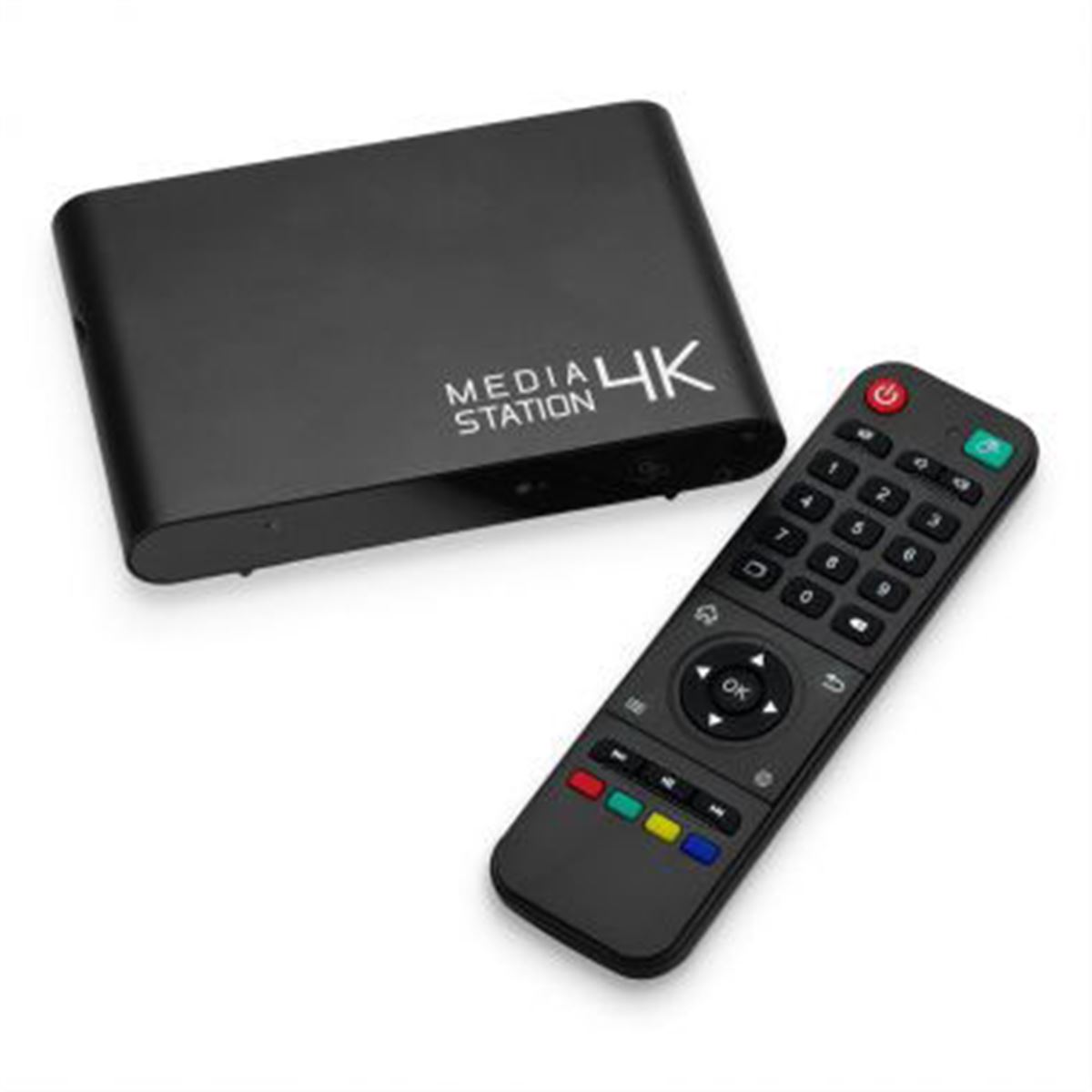 aiuto MEDIA STATION 4K 4Kメディアプレーヤー アユート、4K対応メディアプレーヤー「MEDIA STATION 4K」 - 価格.com