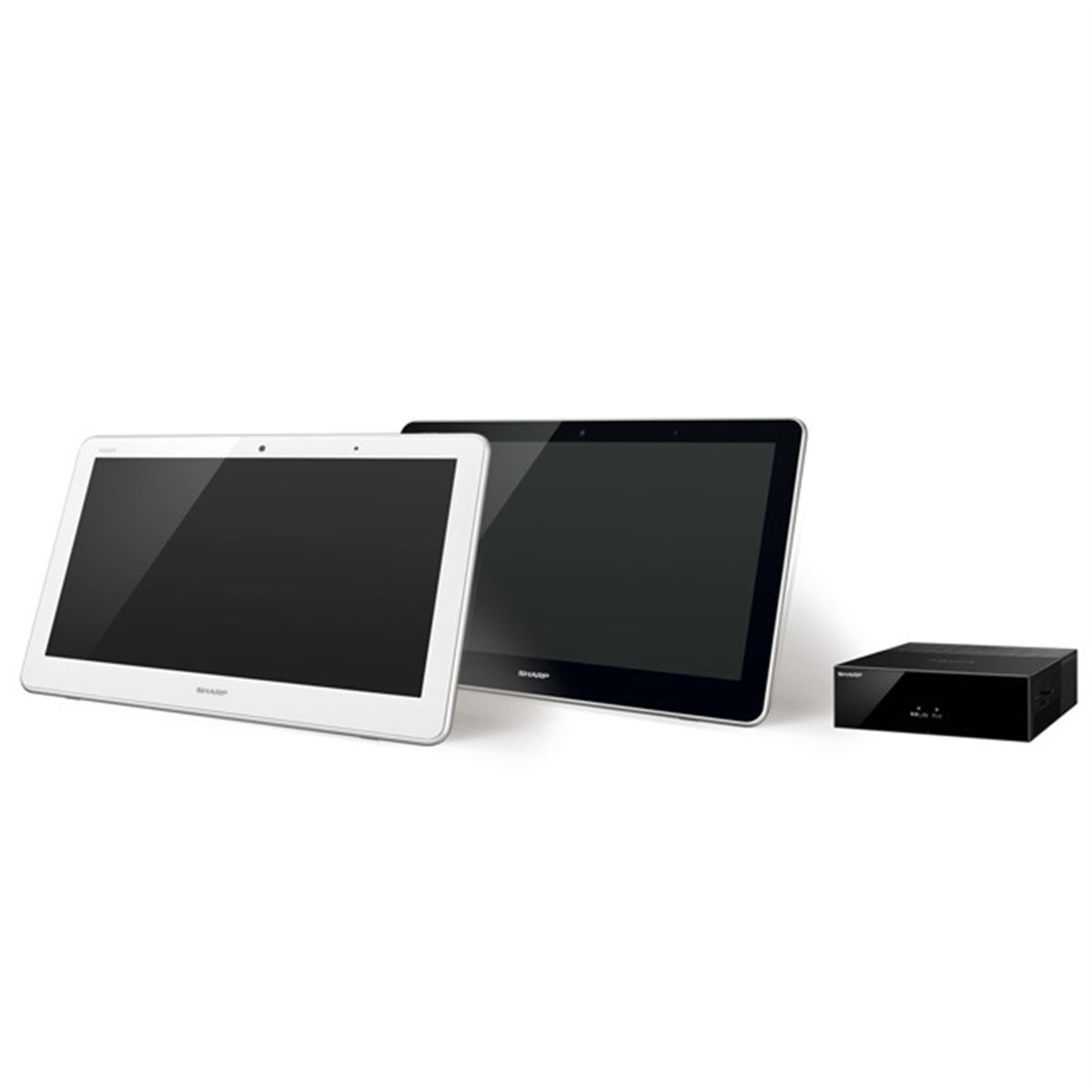 SHARP AQUOS HC-16TT1-W ホームタブレット　テレビ機能付 Amazon | シャープ 16V型 ポータブルテレビ Android搭載