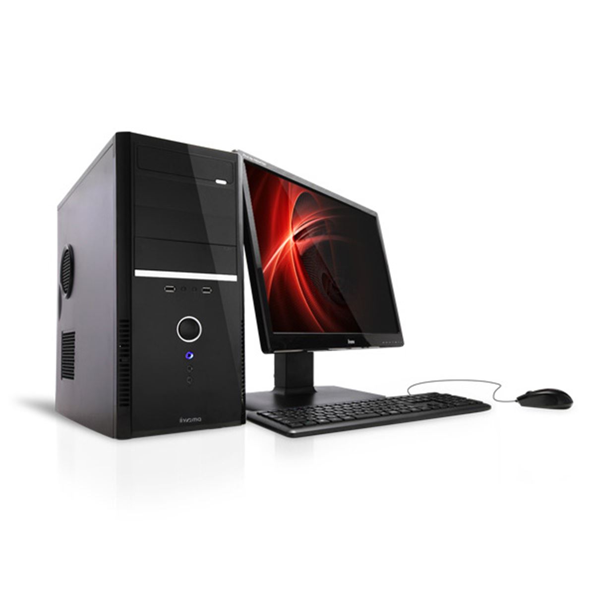 パソコン工房、第6世代Core搭載ミドルタワーPC2機種 - 価格.com