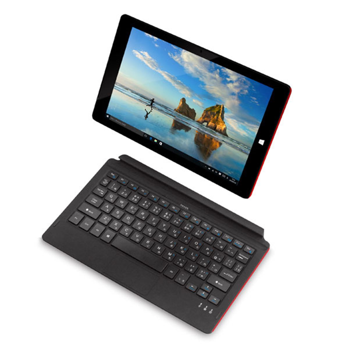 geanee、Windows 10を搭載した8/10.1型タブレット3機種 - 価格.com