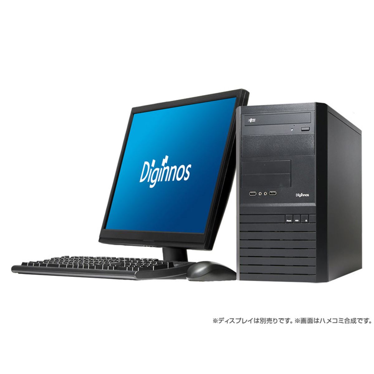 ドスパラ、第6世代Core搭載のミドルタワー型PC「Magnate IE」 - 価格.com