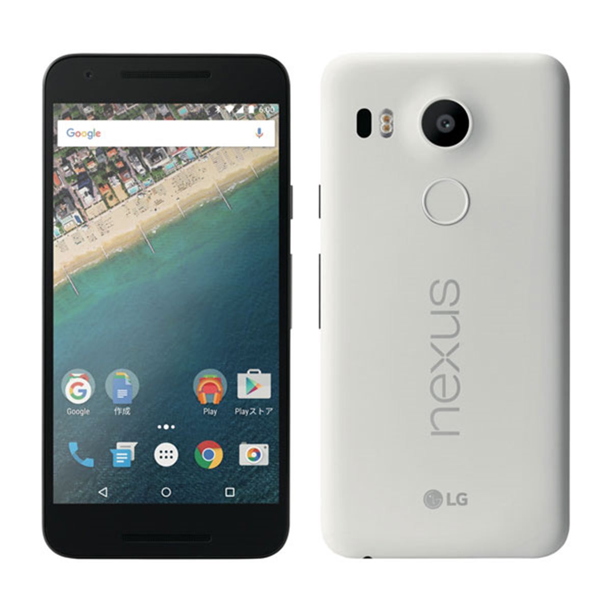ドコモ、Android 6.0の「Nexus 5X」を10月下旬に発売 - 価格.com
