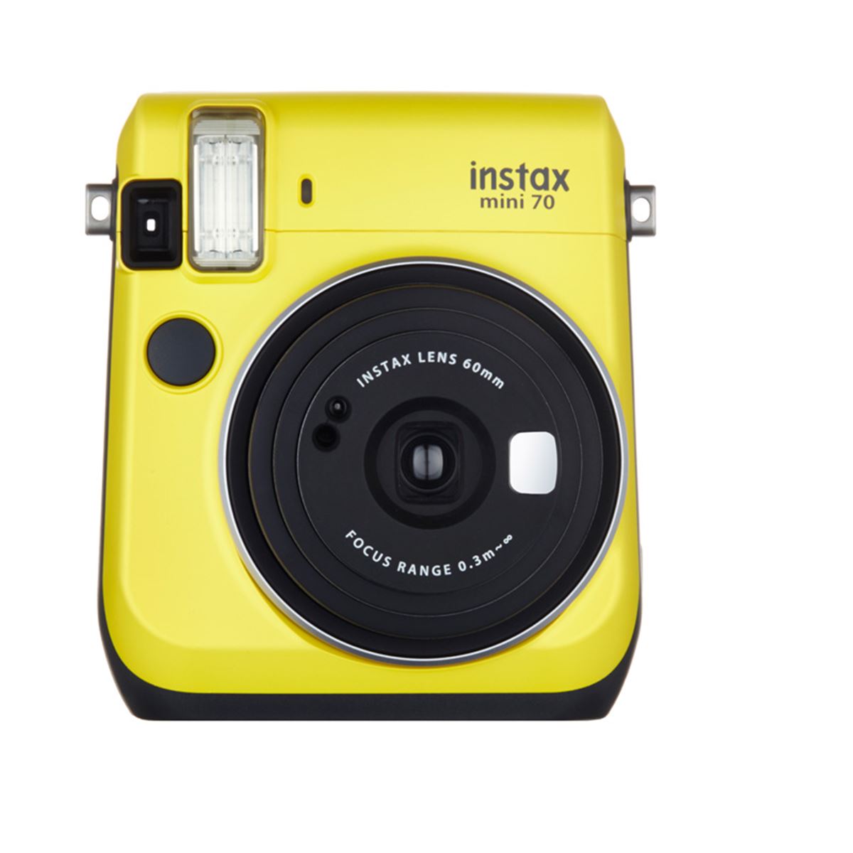 FUJIFILM instax mini 70 ハイブリッドカメラ Fuji - instax mini 70 Instant Point and Shoot Film Camera