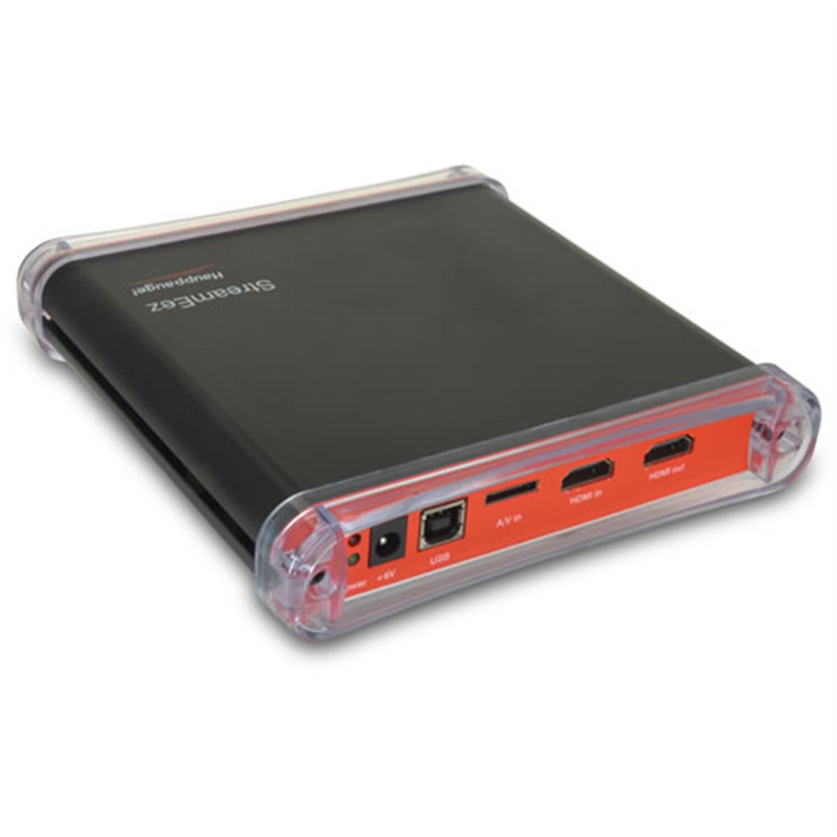 Hauppauge、USB接続のビデオストリーミングシステム「StreamEez-Pro