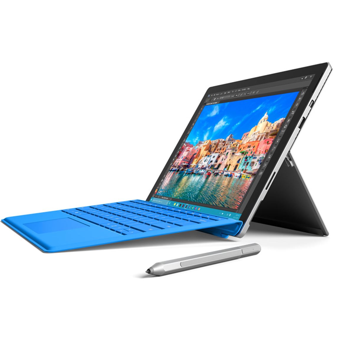 米マイクロソフト、第6世代Core搭載の12.3型「Surface Pro 4」を発表