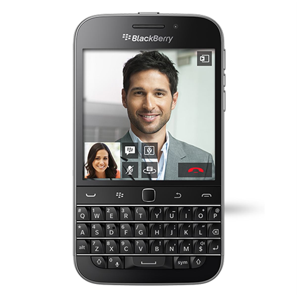 BlackBerry、「BlackBerry Classic/Passport」を10/14より国内発売 - 価格.com