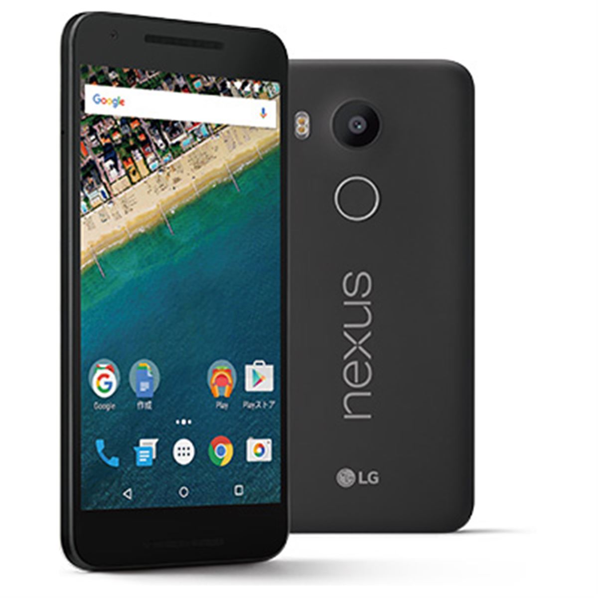ワイモバイル、Android 6.0採用の5.2型「Nexus 5X」を10/9予約開始